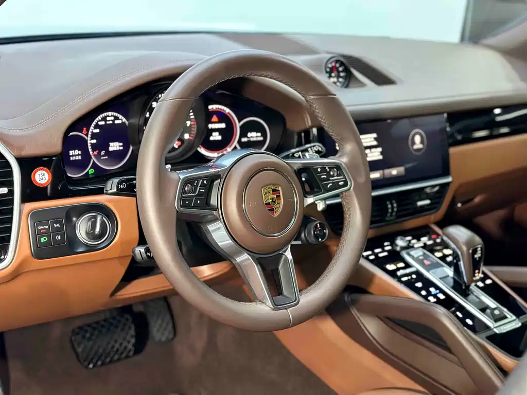 Cayenne 2022 Platinum Edition 3.0T
