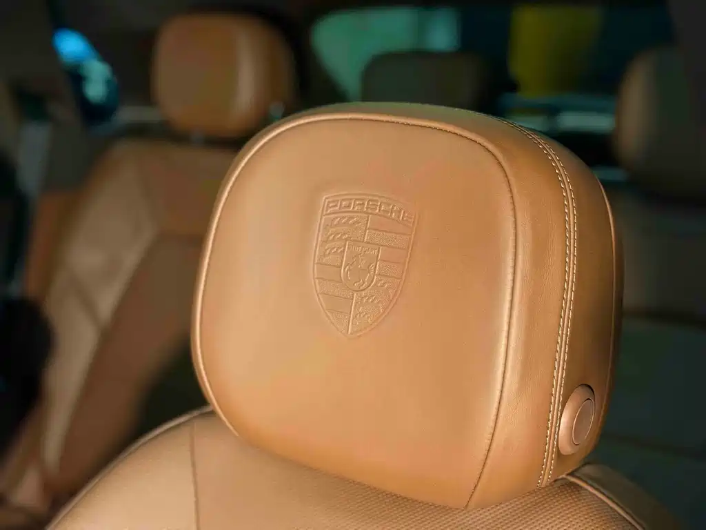 Cayenne 2022 Platinum Edition 3.0T
