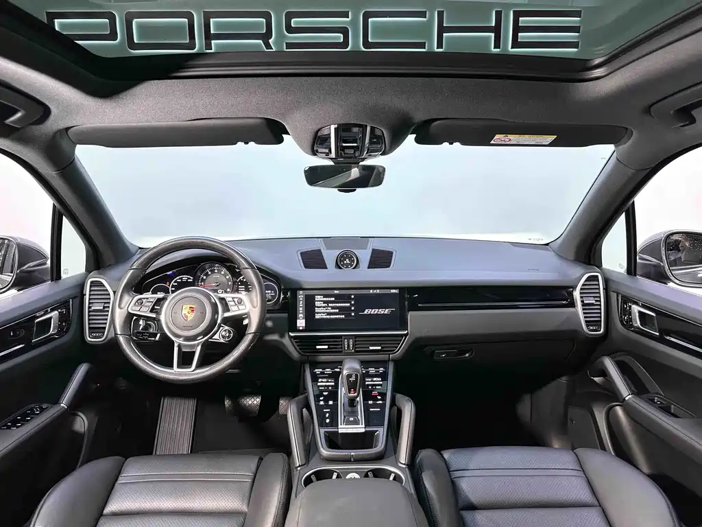 Cayenne 2019 3.0T