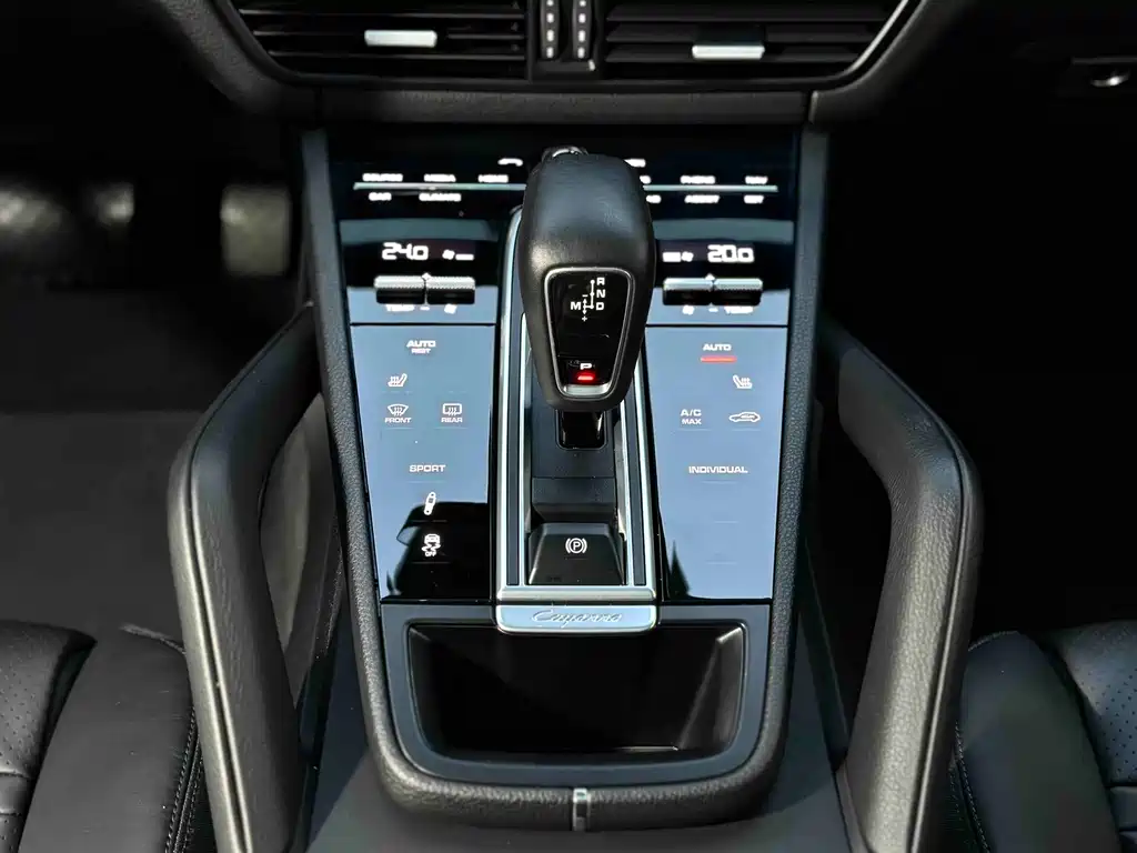 Cayenne 2019 3.0T