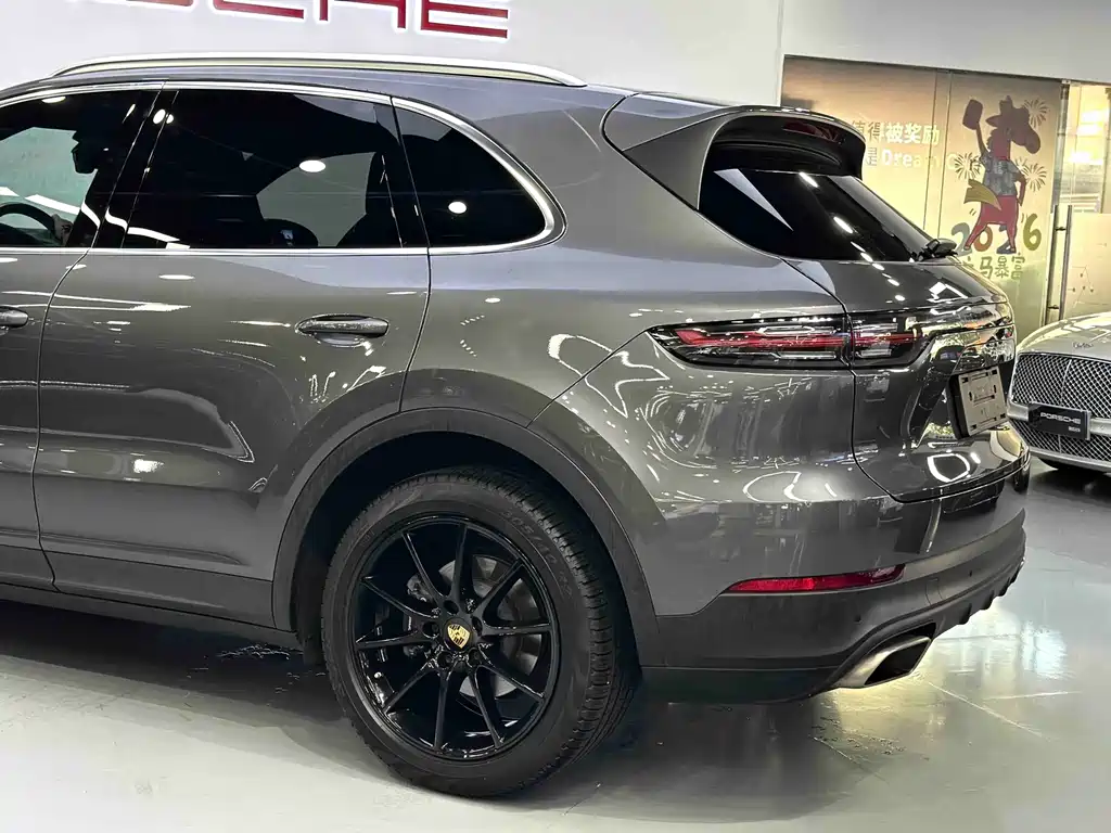 Cayenne 2019 3.0T