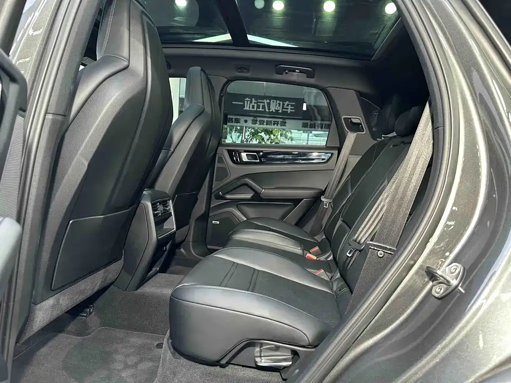 Cayenne 2019 3.0T