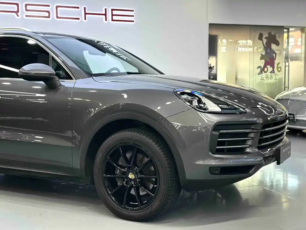 Cayenne 2019 3.0T