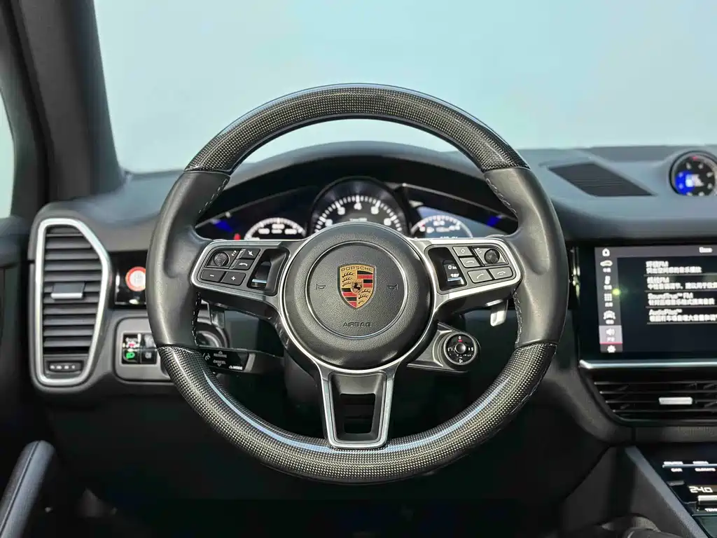 Cayenne 2019 3.0T