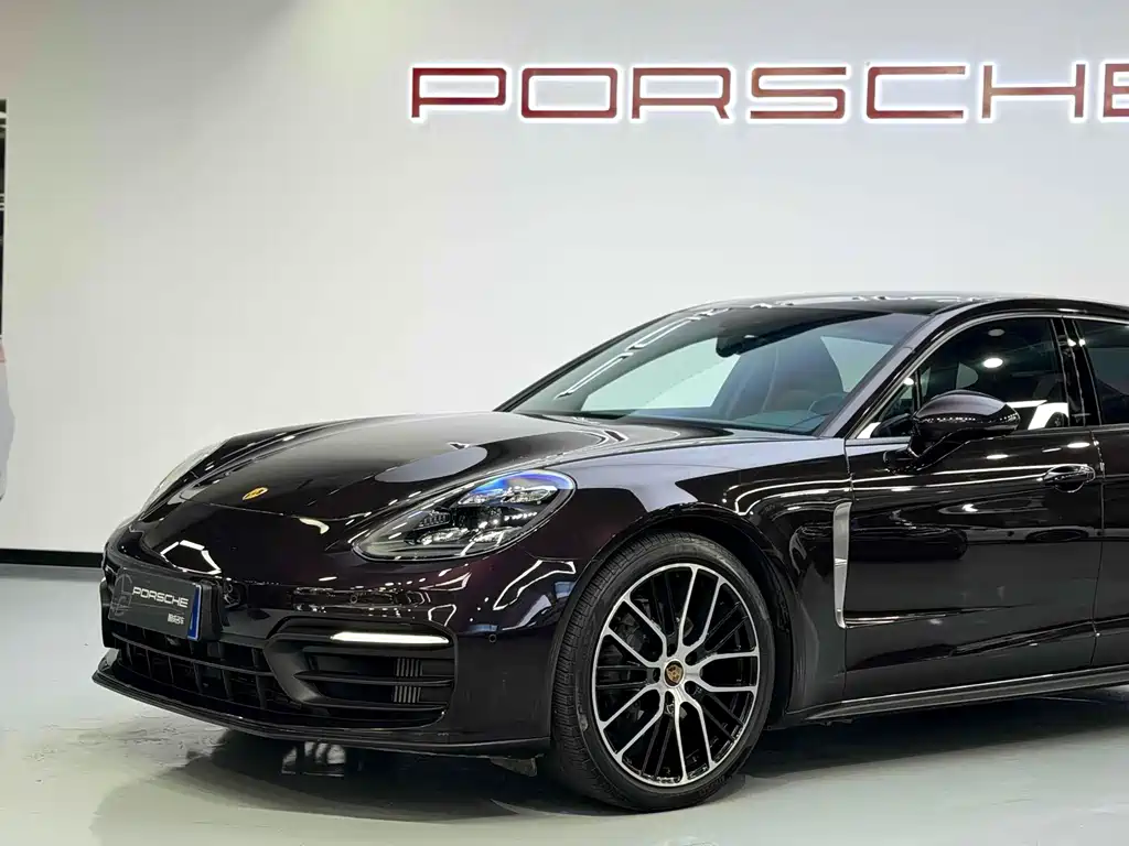 Panamera 2021 Executive Long Wheelbase 2.9T