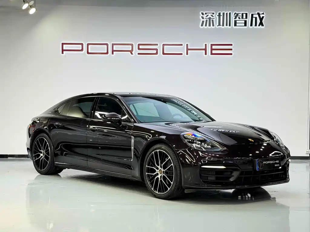 Panamera 2021 Executive Long Wheelbase 2.9T
