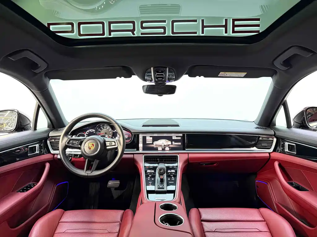 Panamera 2021 Executive Long Wheelbase 2.9T