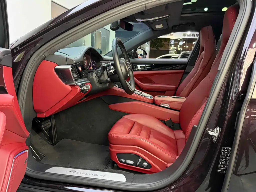 Panamera 2021 Executive Long Wheelbase 2.9T