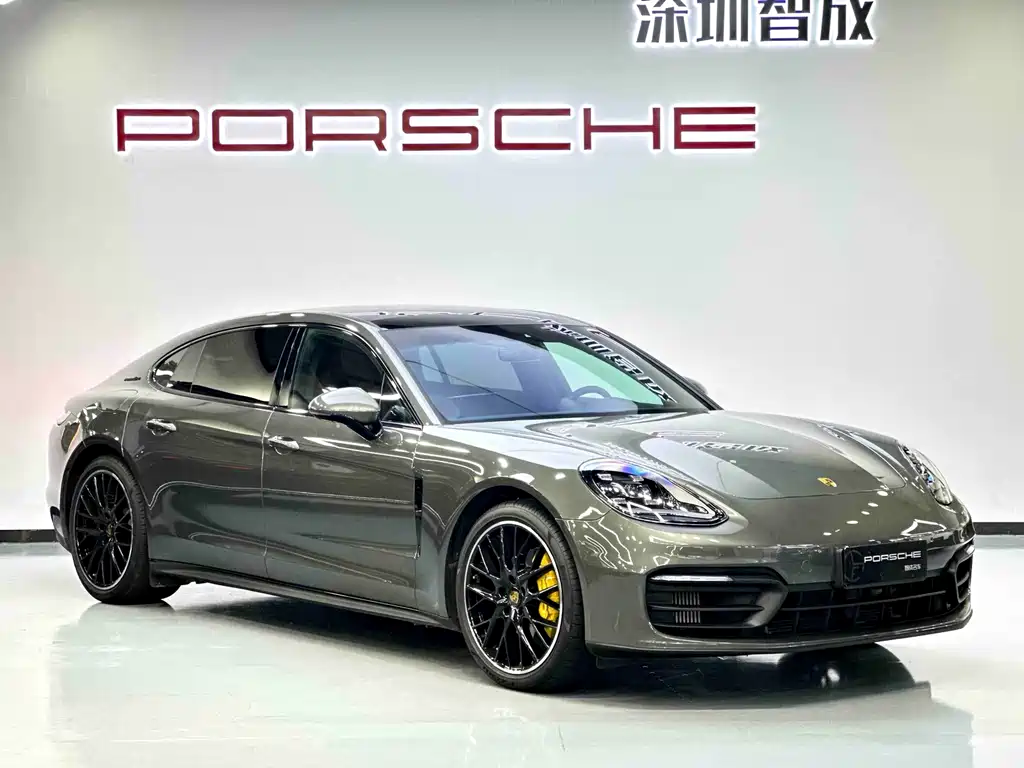 Panamera 2023 Executive Long Platinum Edition 2.9T