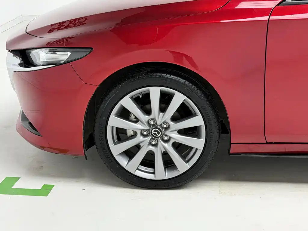 Mazda 3 Atenza 2022 2.0L Automatic Qizhuan Edition