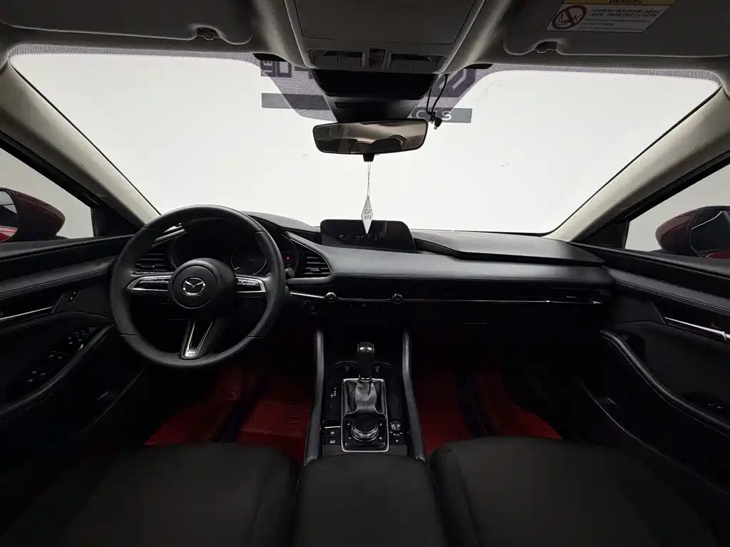 Mazda 3 Atenza 2022 2.0L Automatic Qizhuan Edition
