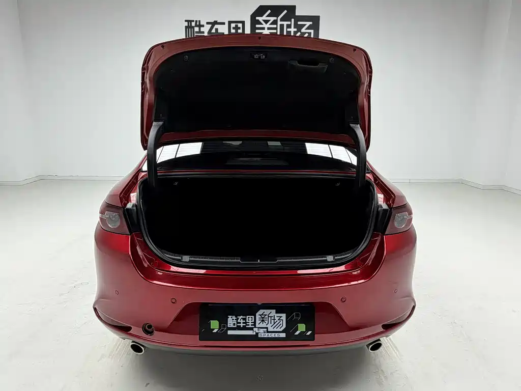 Mazda 3 Atenza 2022 2.0L Automatic Qizhuan Edition