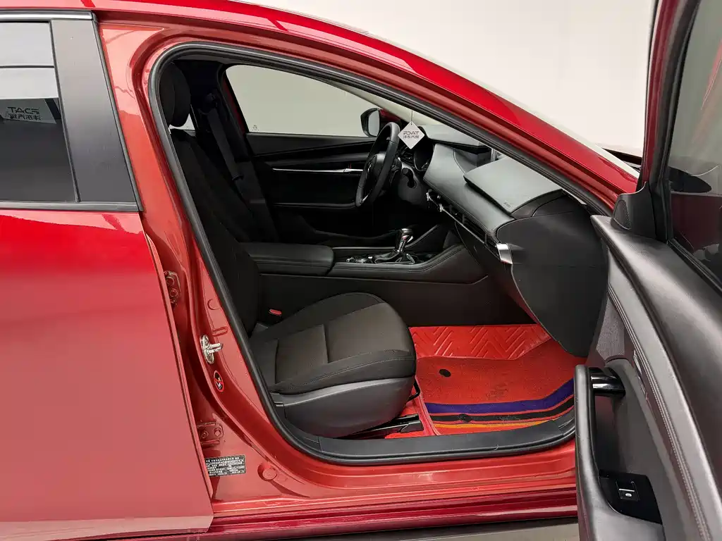 Mazda 3 Atenza 2022 2.0L Automatic Qizhuan Edition