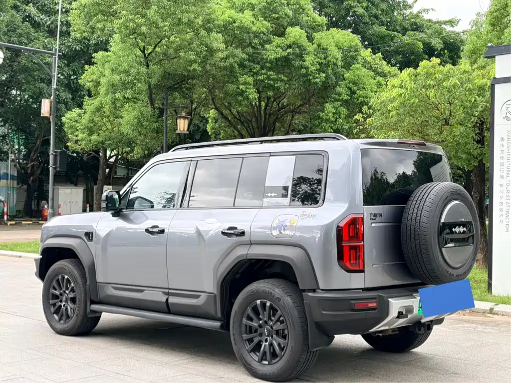 Panda 5 2023 Edition Leading Edition