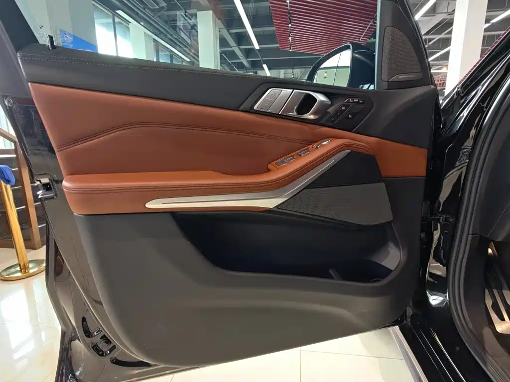 BMW X7 2022 xDrive40i Luxury Edition M Sport Package