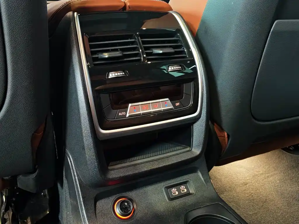 BMW X7 2022 xDrive40i Luxury Edition M Sport Package