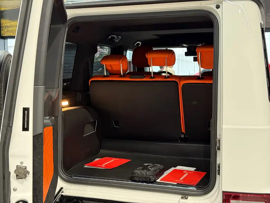 Mercedes G-Class 2020 G 500