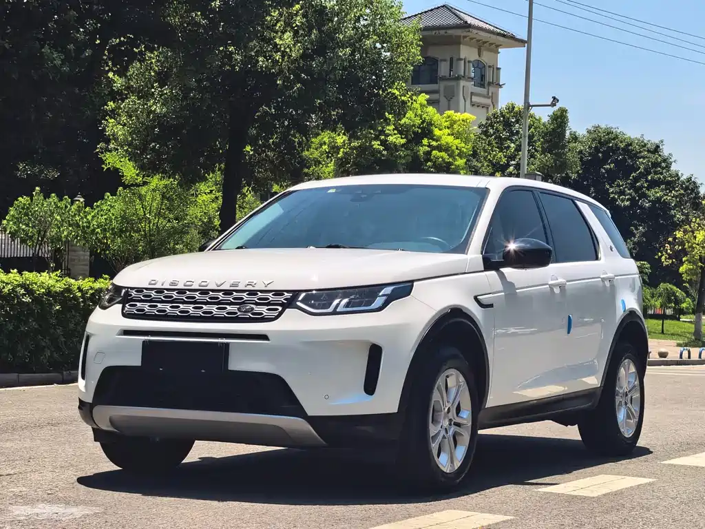Discovery Sport 2021 200PS Family Edition