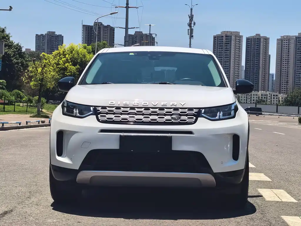 Discovery Sport 2021 200PS Family Edition