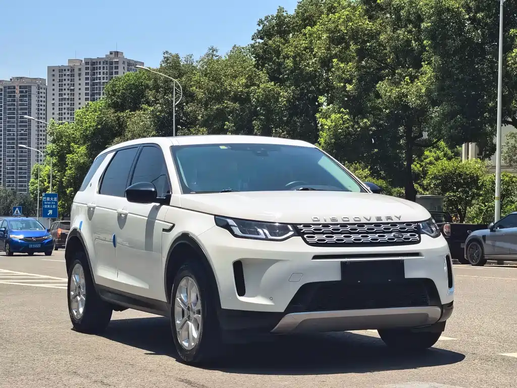 Discovery Sport 2021 200PS Family Edition