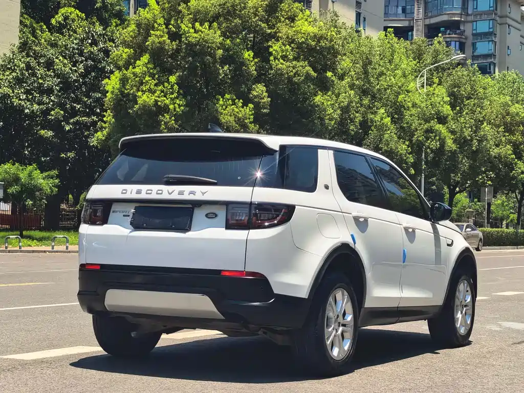 Discovery Sport 2021 200PS Family Edition
