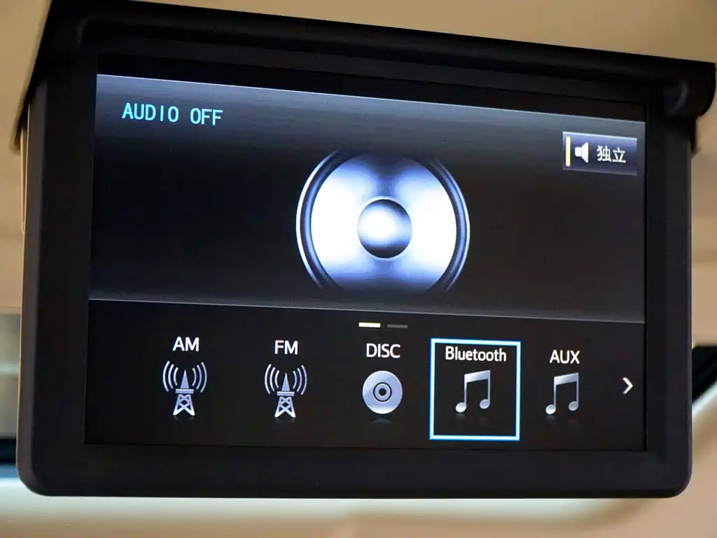 Alphard 2015 Luxury Edition