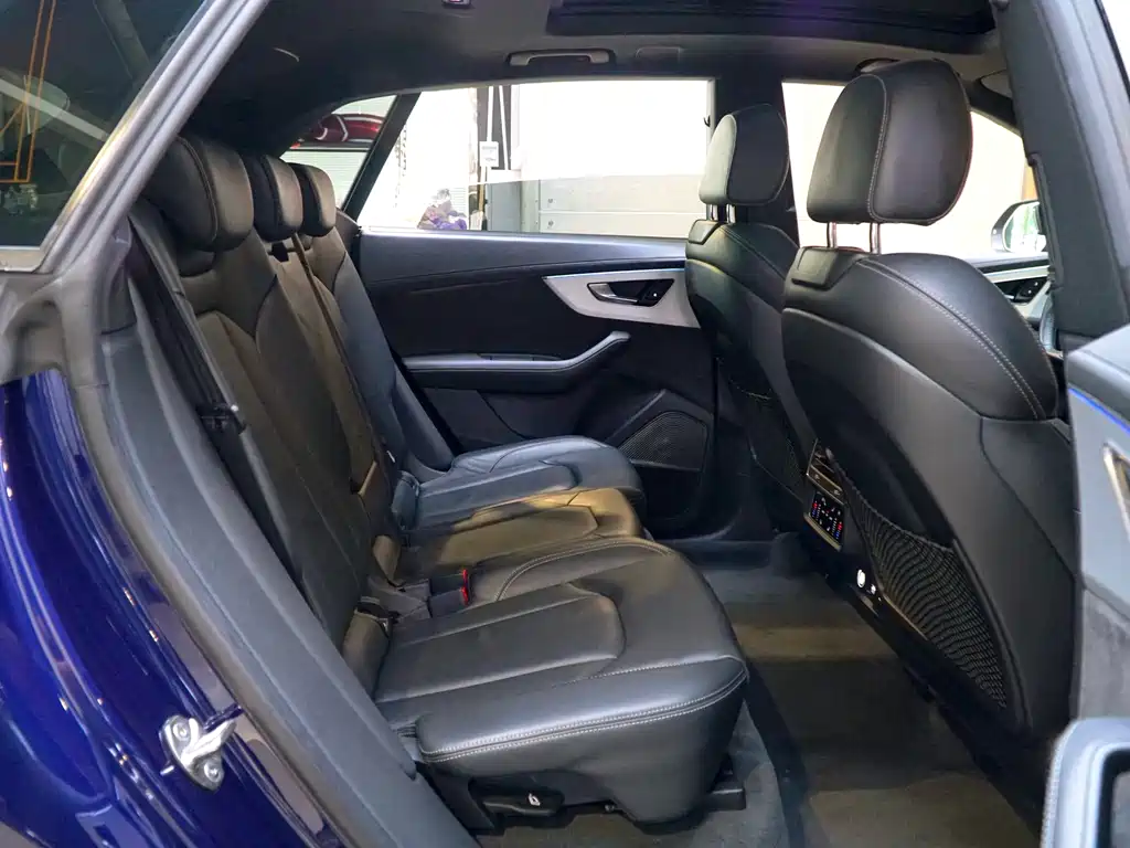 Audi Q8 2019 55 TFSI Prestige Limited Edition
