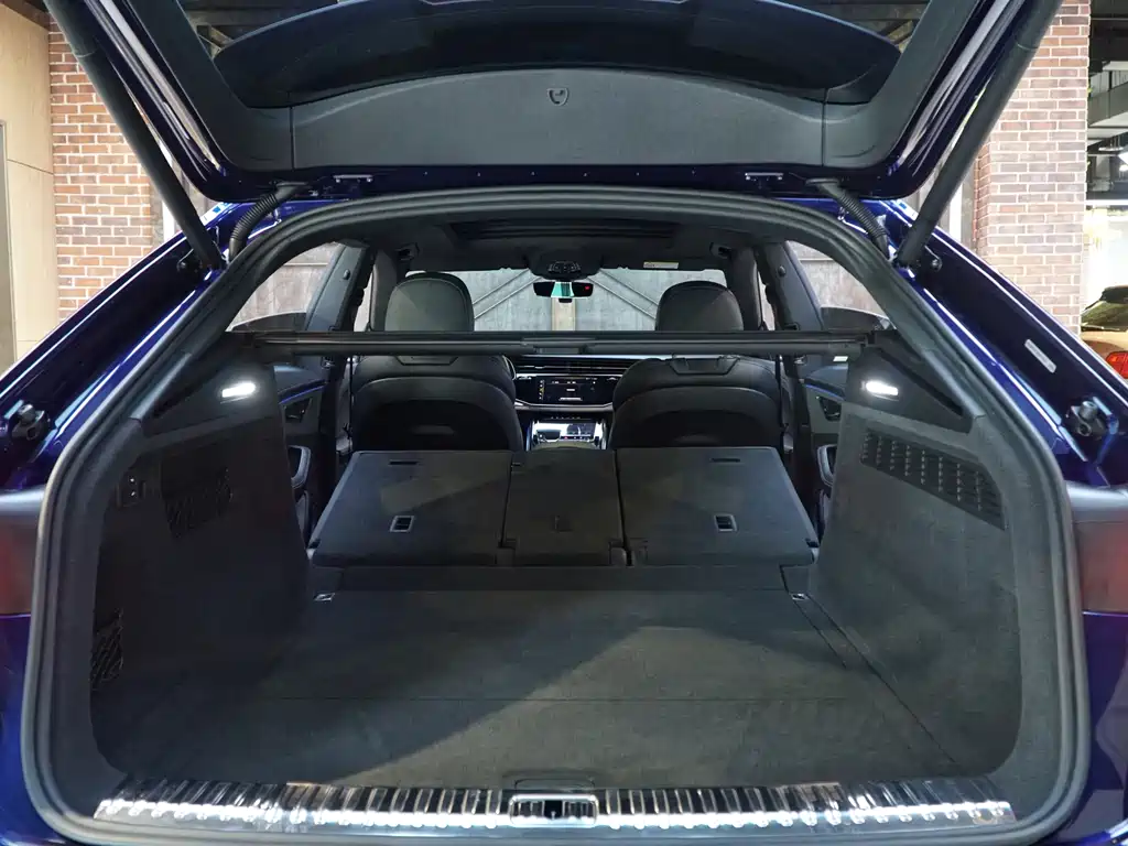 Audi Q8 2019 55 TFSI Prestige Limited Edition