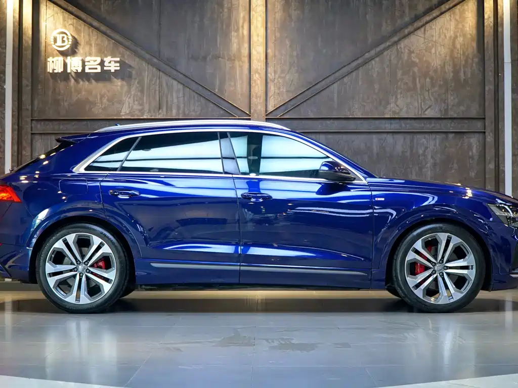 Audi Q8 2019 55 TFSI Prestige Limited Edition