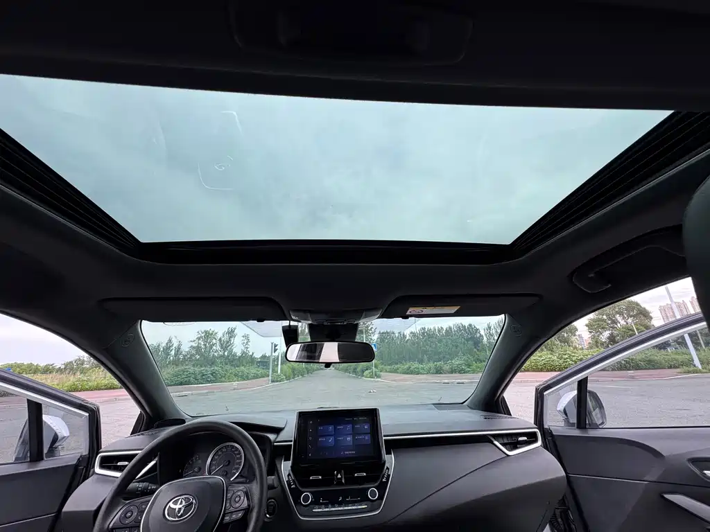 Camry 2022 185T CVT Luxury Edition