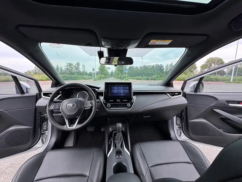 Camry 2022 185T CVT Luxury Edition
