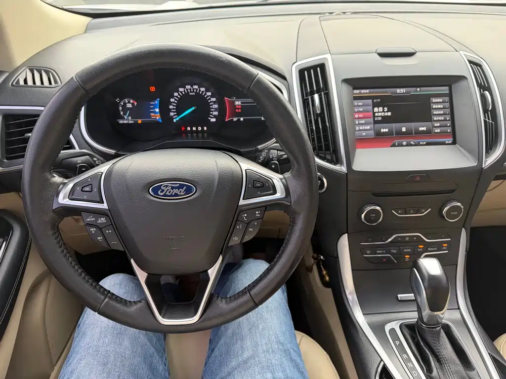 Escape 2015 2.0T GTDi AWD Premium Edition