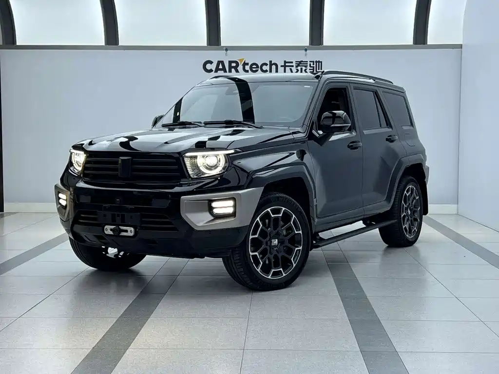 Tank 700 New Energy 2024 Hi4-T Extreme Edition