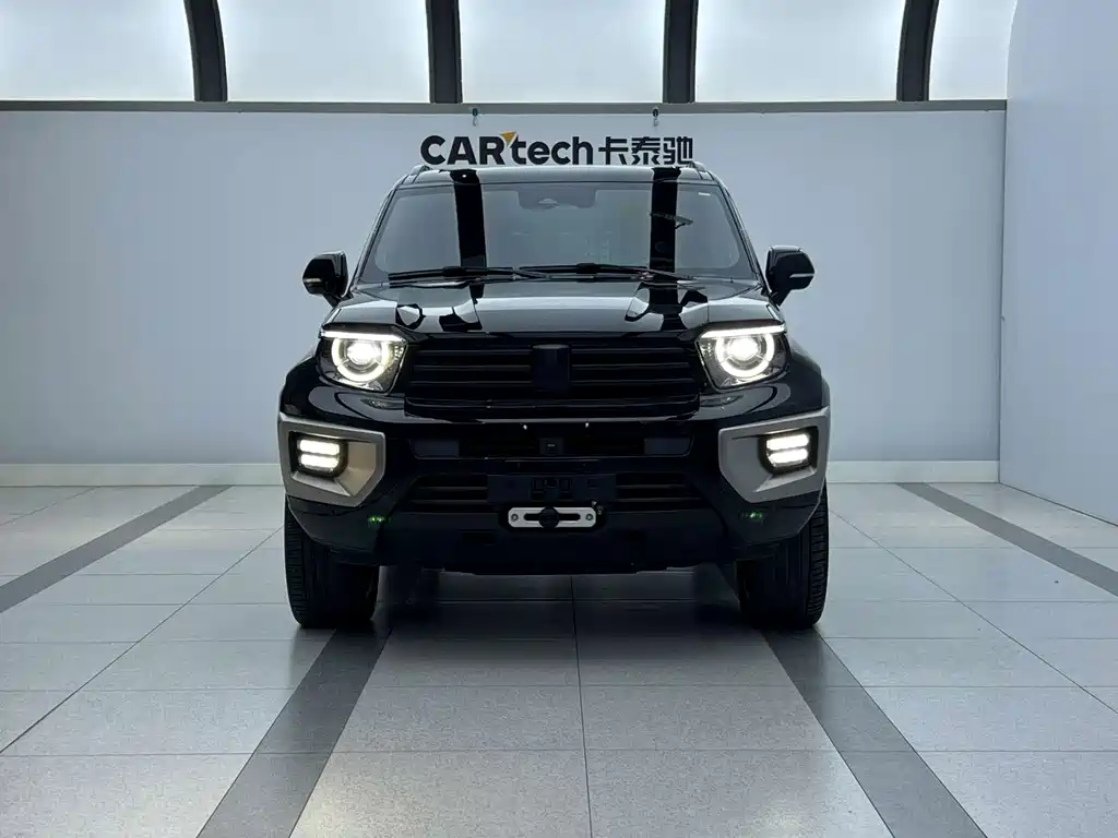 Tank 700 New Energy 2024 Hi4-T Extreme Edition