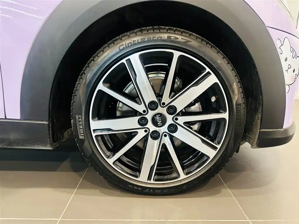 2023 MINI Cooper Artist 5-Door Edition