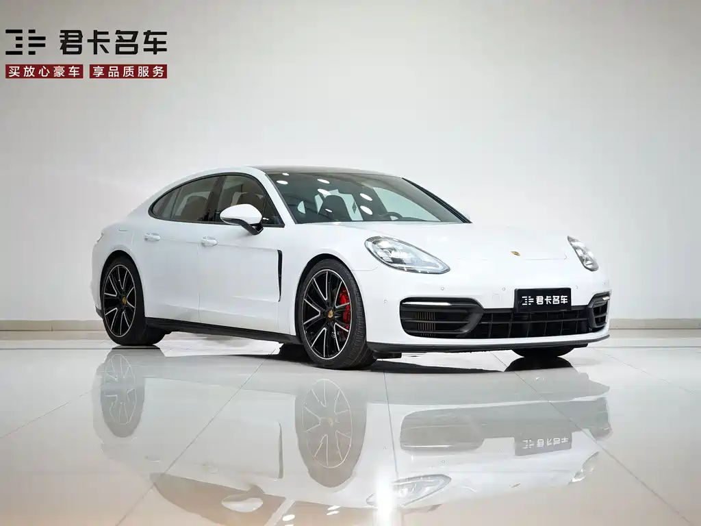 Panamera 2022 2.9T