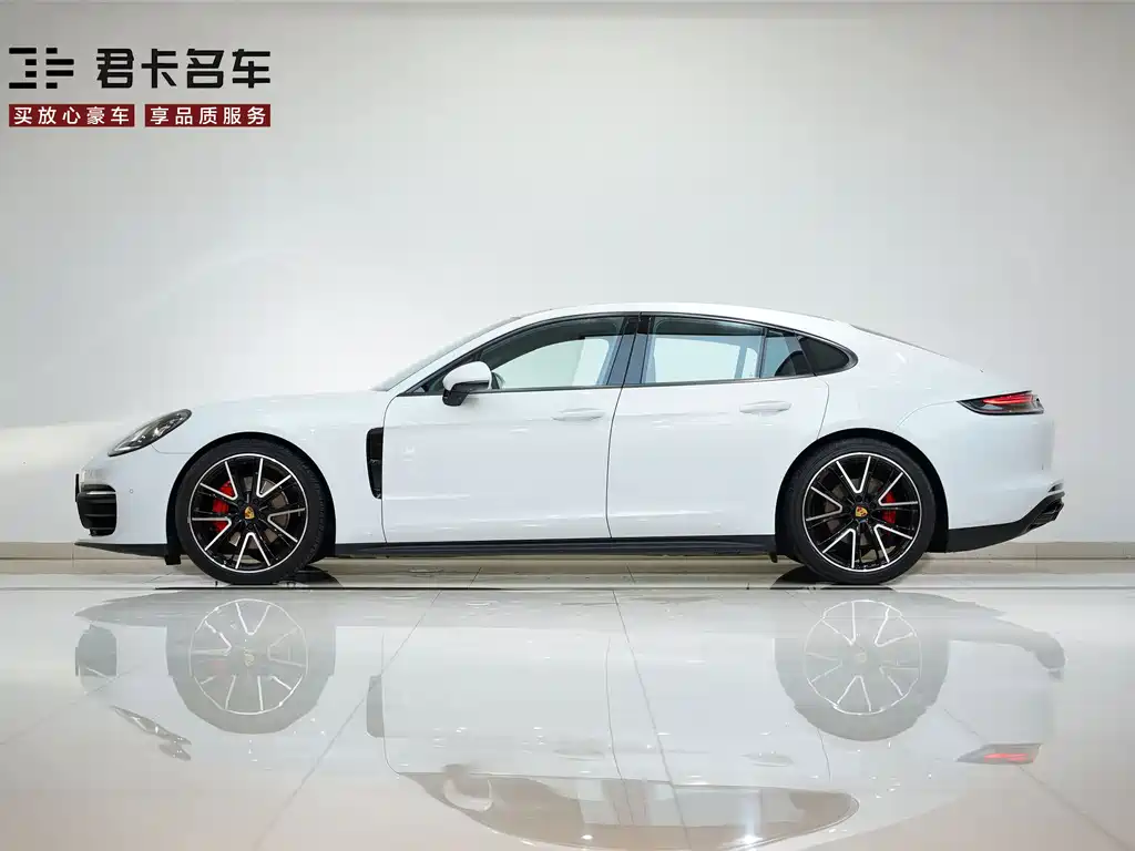 Panamera 2022 2.9T