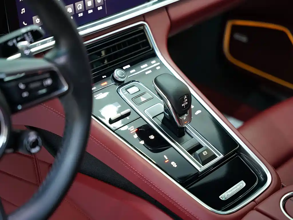 Panamera 2022 2.9T