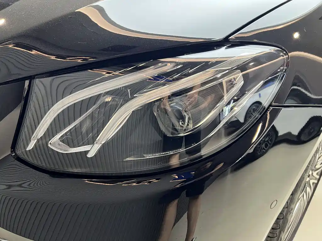 Mercedes E-Class 2019 Facelift E 300 L Sport Luxury Edition