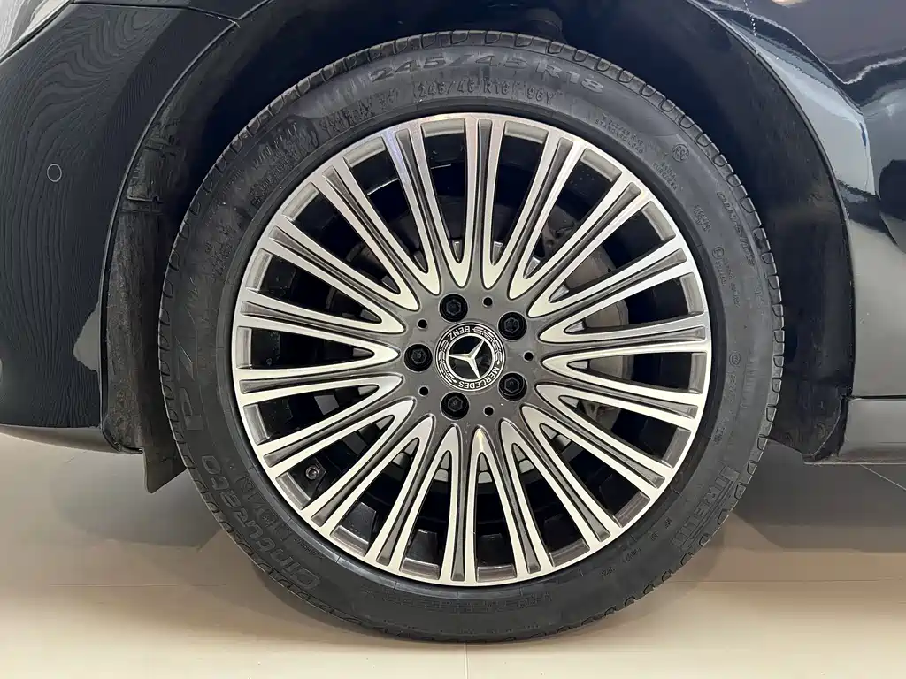 Mercedes E-Class 2019 Facelift E 300 L Sport Luxury Edition