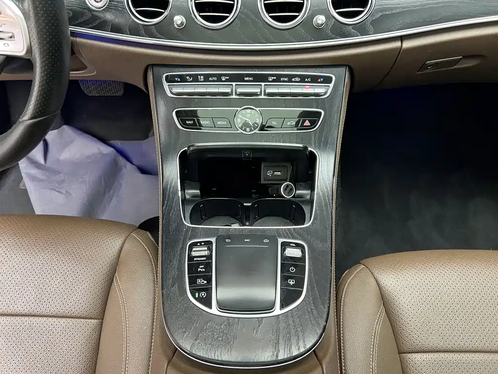 Mercedes E-Class 2019 Facelift E 300 L Sport Luxury Edition