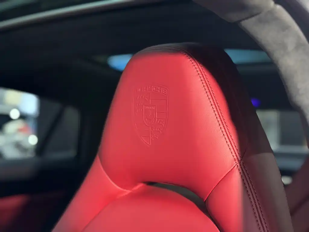 Panamera 2021 2.9T