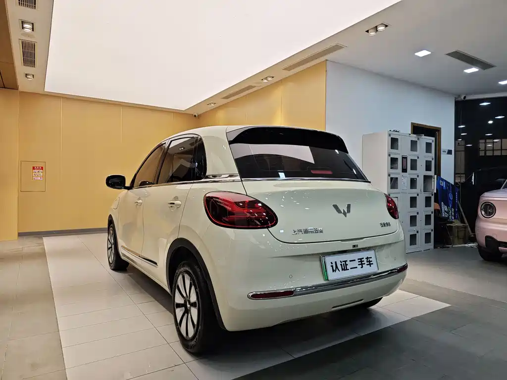 Wuling Bingo 2025 Edition 333km Lingxi Interconnection Version