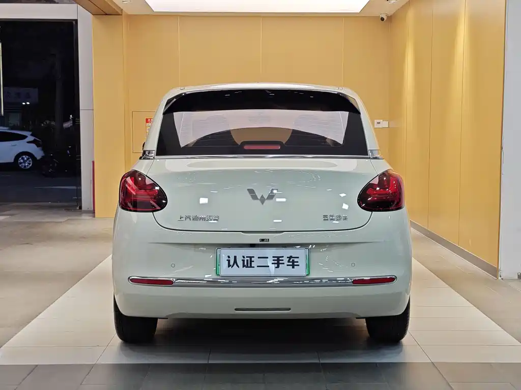 Wuling Bingo 2025 Edition 333km Lingxi Interconnection Version