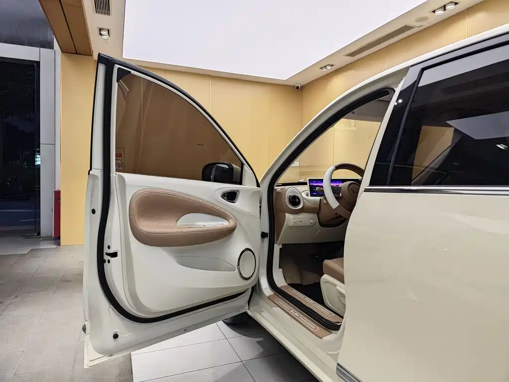 Wuling Bingo 2025 Edition 333km Lingxi Interconnection Version