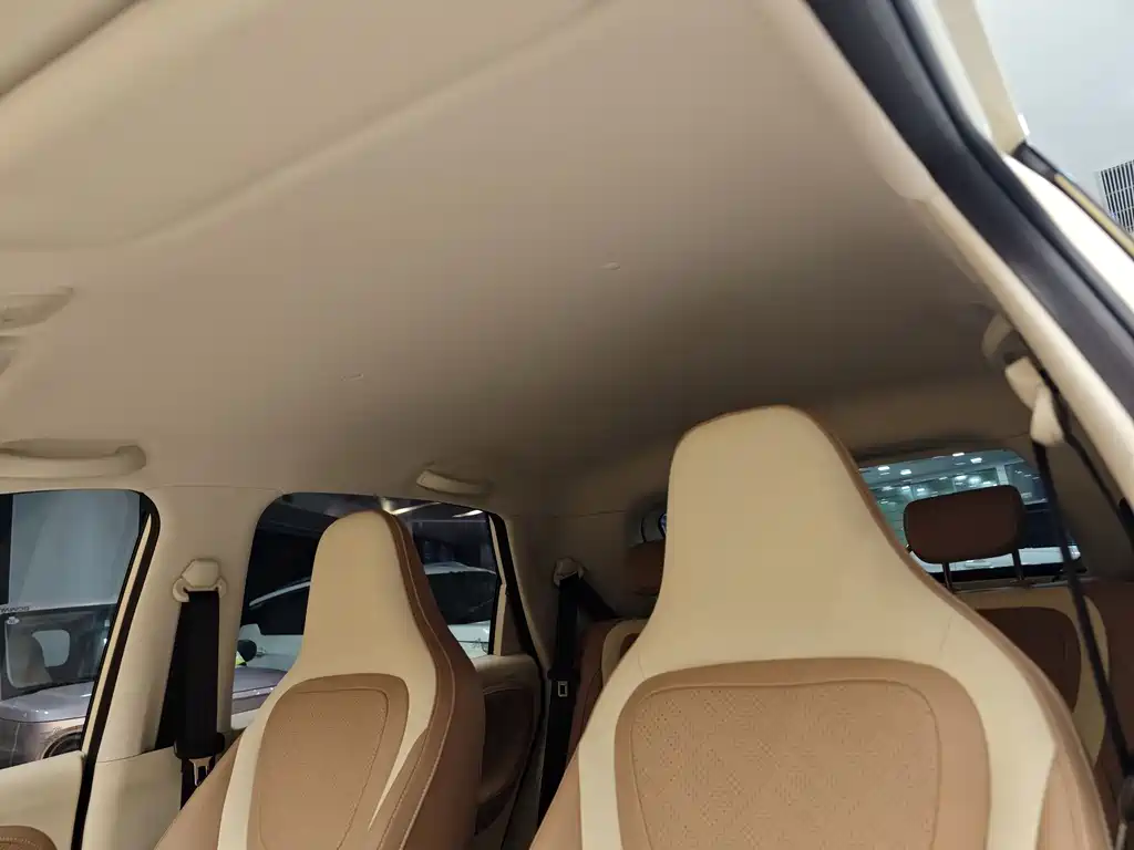 Wuling Bingo 2025 Edition 333km Lingxi Interconnection Version