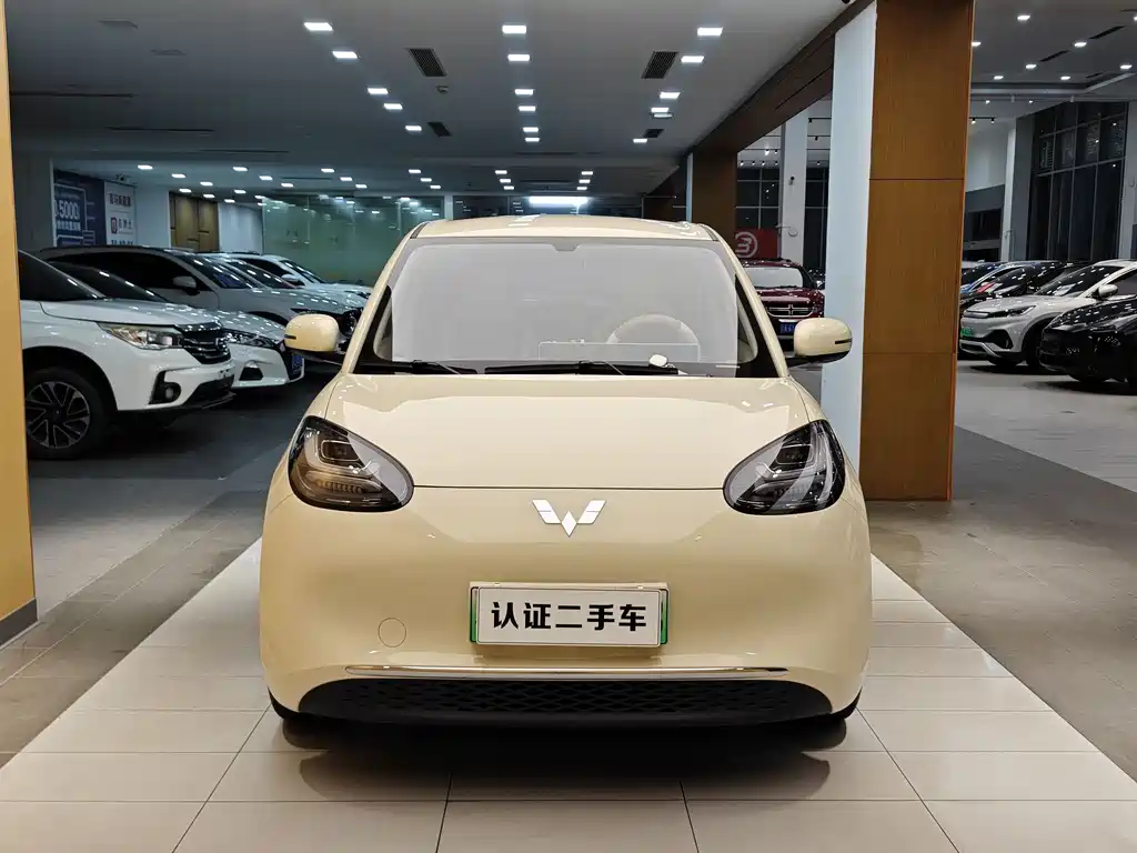 Wuling Bingo 2025 Edition 333km Lingxi Interconnection Version