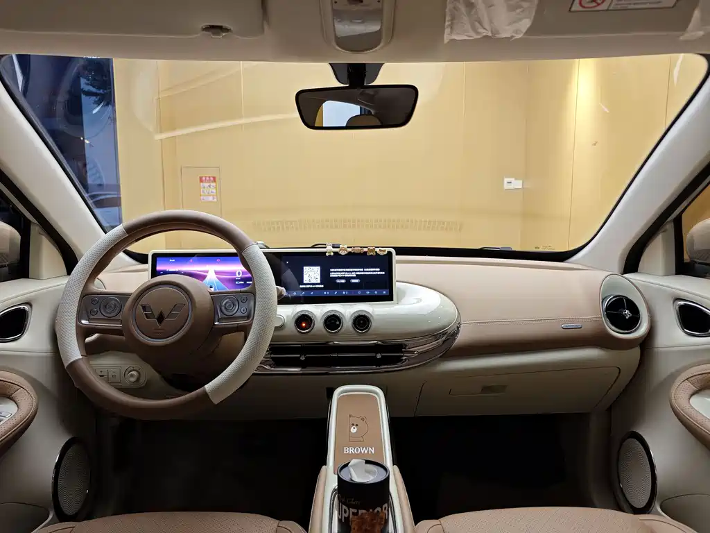 Wuling Bingo 2025 Edition 333km Lingxi Interconnection Version