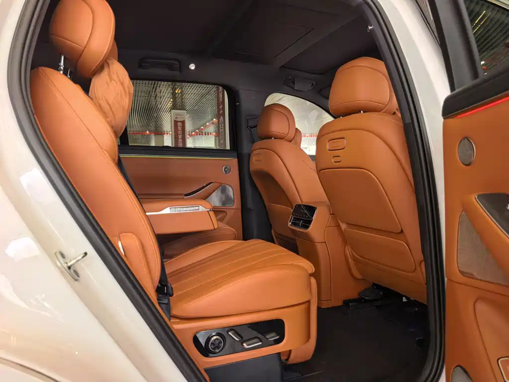 Askun M7 2026 Edition Range-Extended Ultra Four-Wheel Drive 6-Seater (192-line LiDAR)
