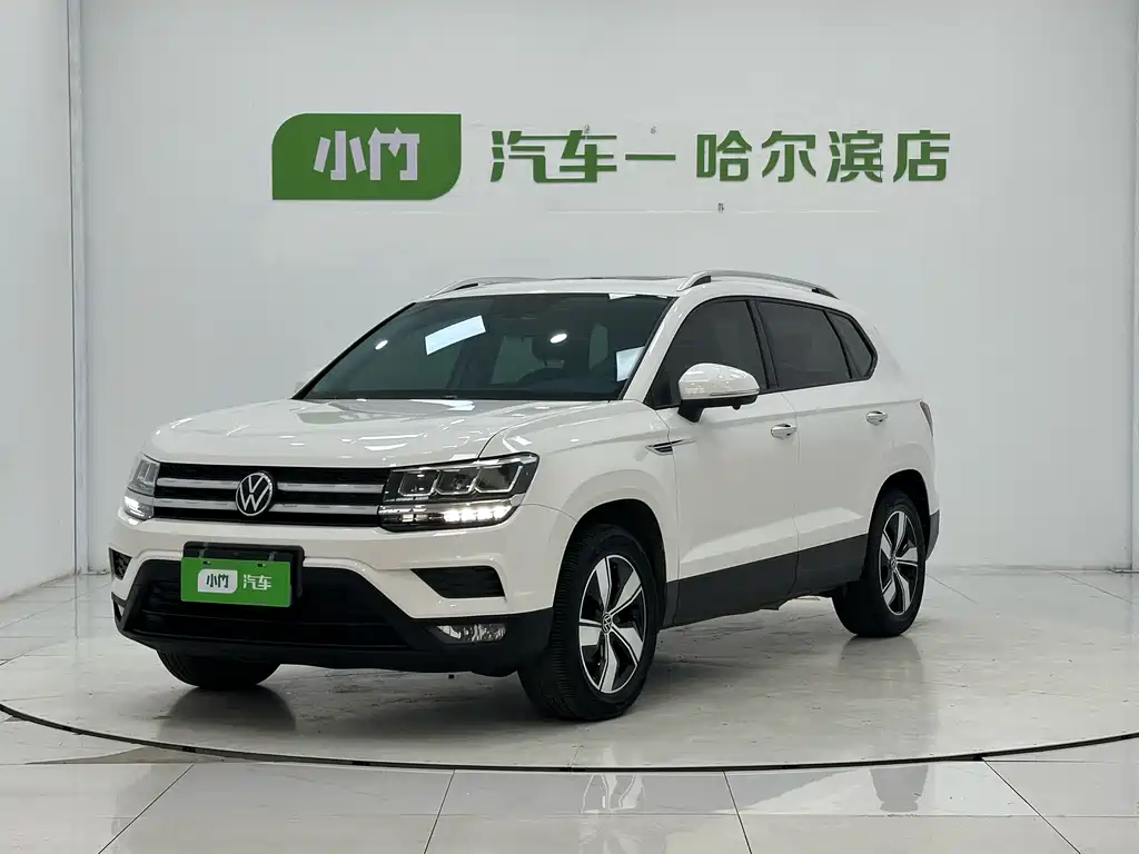 Tayron 2022 280TSI Two-Wheel Drive Comfort Edition